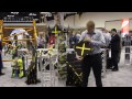 paratech maxiforce g2 air lifting bags at fdic 2014