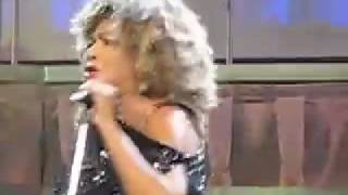 Tina Turner Chicago 10-4-08