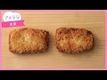 【プチママ♪ミールキット　2022 3 11】サクサク！チーズチキンカツレツ・お芋とわかめのおみそ汁