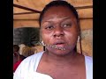 See Mr Ibu real first daughter he abandoned until his sick days.