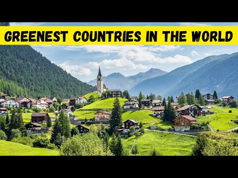 Is the top ranked green country on earth?