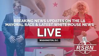 LIVE: Trump Signs Executive Orders and Breaking News Updates on the LA Mayoral Race - 06/03/26