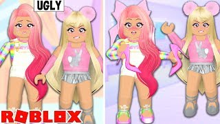 I Dressed Like The Mean Girl To Make Her Mad And This Happened Royale High Roblox Roleplay - mean girl roblox