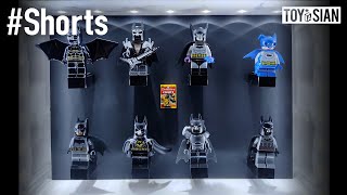 #Shorts LEGO Batman Minifigure Display レゴ バットマン ミニフィグ ディスプレイ