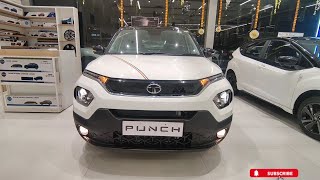 Tata Punch Creative Plus AMT | Features, Specs \u0026 Prices 💫Best Compact SUV?