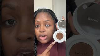 Darkest Shade Of A Korean Foundation