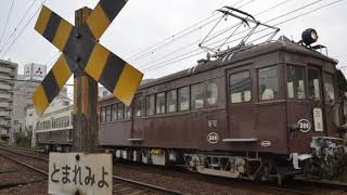 【鉄道PV】ありがとう、レトロ電車【ことでん】