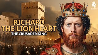 Richard the Lionheart | Warrior King Of The Crusades Documentary