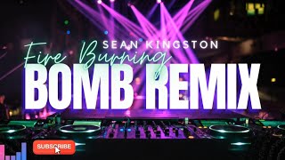 Sean Kingston- Fire Burning ( TikTok Trend Budots) Dj Junier Remix