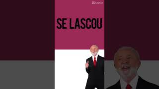 Foi com papo de picanha que o Lula te enganou