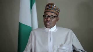 Mr. President, will you allow a referendum for Biafra? This was Pres. Buhari's answer