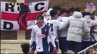 World Soccer Penalty That Nobody Will Forget | Barcelona vs Espanyol U16 Cabanillas 2022😱