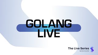 Golang Live | Time Formatting in Go