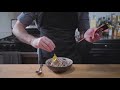 Binging with Babish Lovers' Delight Sundae from 30 Rock