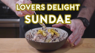 Binging with Babish: Lovers' Delight Sundae from 30 Rock