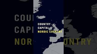 Countries and Capitals of europe part1 #shorts #europe #shortsfeed