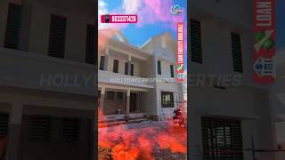 12 Cent 2900 Sqft 4BHK New Home for Sale Kozhikode Med:College Mayanad #new #home #shorts #trending