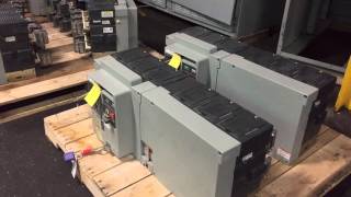 EATON CUTLER-HAMMER MAGNUM DS Circuit Breakers , MDSC Circuit Breakers