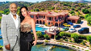 Mike Tyson Lifestyle 2026 ★ Net Worth, Supercars, Mansion & The Lost $300M Fortunes