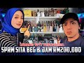 BEG & JAM TANGAN MEWAH VIVY YUSOF DISlTTA