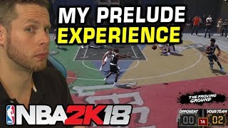 Was NBA 2K18 Prelude an L?