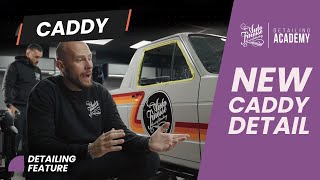 Auto Finesse Caddy Pickup V2 - The final touches