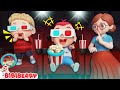 First Time At The Theater - Good Manners - Bibiberry Nursery Rhymes & Kids Songs