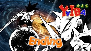 Kenyuu Densetsu Yaiba - Ending - SNES