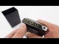 Unboxing/First Look: Astell&Kern KANN ALPHA Hi-Res Audio Music Player