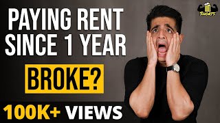 Paying Rent Since March'20 😱 ft. Ranveer Allahbadia | BeerBiceps Shorts