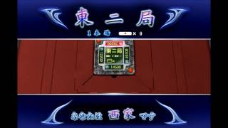 【ＭＪ麻雀６７４】 雑談ゲーム実況プレイ+牌譜　マージャン Mahjong