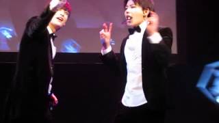 140624 Block B in DC - Very Good Rough Version