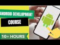 Android Development Tutorial for Beginners - Complete course