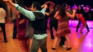 Salsa Palladium November 2012 | Social Dancing