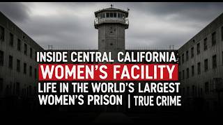 Inside Central California Women’s Facility: Life in the World’s Largest Women’s Prison | True Crime.