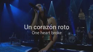 Olivia Rodrigo "Favorite Crime" (Live version) - Lyrics, Sub.español