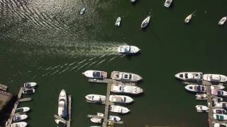 Huntington Bay (Bird's Eye View)