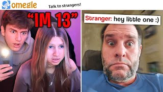 Best of Catching CREEPS On Omegle Compilation!