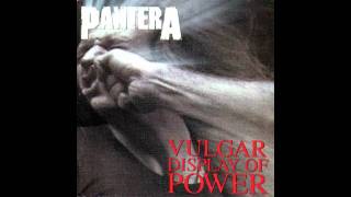 Pantera- vulgar display of power solos