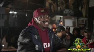 [VERBAL WAR ZONE] SWAVE SEVAH VS BUTTAH FROM DA BLOCK/ PURGE 3