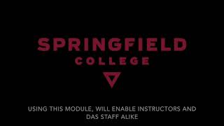 AIM: Student Alternative Testing Module Tutorial