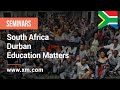 XM.COM - 2022 - South Africa Seminar - Durban (Round 1) - Education Matters