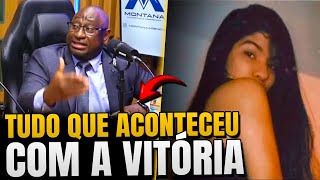 DR JOÃO NETO REVELA TUDO QUE A MÍDIA NÃO FALOU DO CASO VITÓRIA