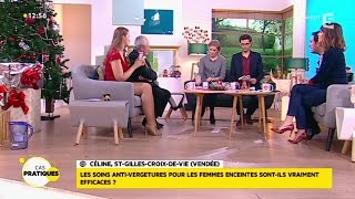 Cas Pratiques : Les soins anti-vergetures pour les femmes enceintes !