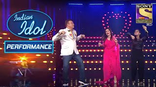 Shanmukha Priya ने "Ye Mera Dil" गाकर सबको करवा दिया Dance | Indian Idol Season 12