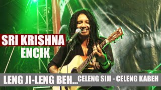 CELENG DHEGLENG - CELENG KABEH ! SRI KRISHNA (ENCIK) -- ULTAH KOMANDAN SAR DIY -- DRS BROTOSENO MSi