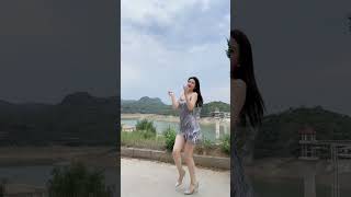 🔥 Dance Cover #466  | Beautiful Chinese Girl Perform the Latest Dance Trend 🔥