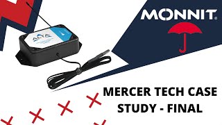 Travelers Case Study: Mercer Tech