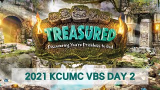 2021-06-26 2021 KCUMC VBS Day2