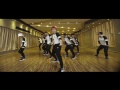 LuHan鹿晗_Football Gang/超级冠军_Dance Practice Video练习室版MV Diane RlVaughn